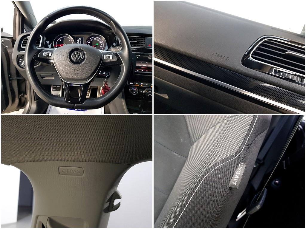 Volkswagen Golf 2016 Gris - Importación desde Corea - HF Imports Iquique - Foto 17