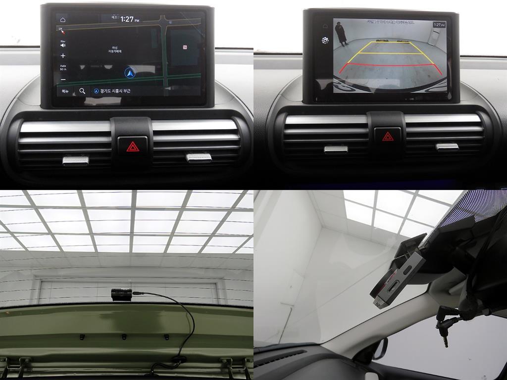 HYUNDAI Casper 2023 Verde - Importación desde Corea - HF Imports Iquique - Foto 15