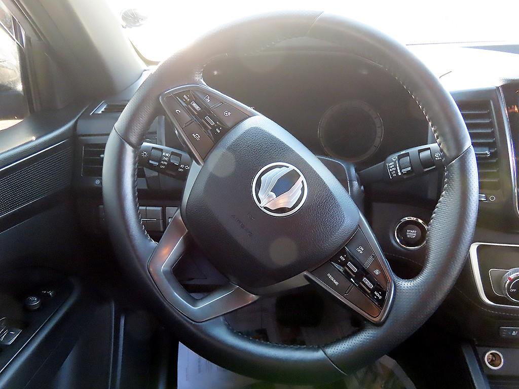 Ssangyong Rexton - Vista 8