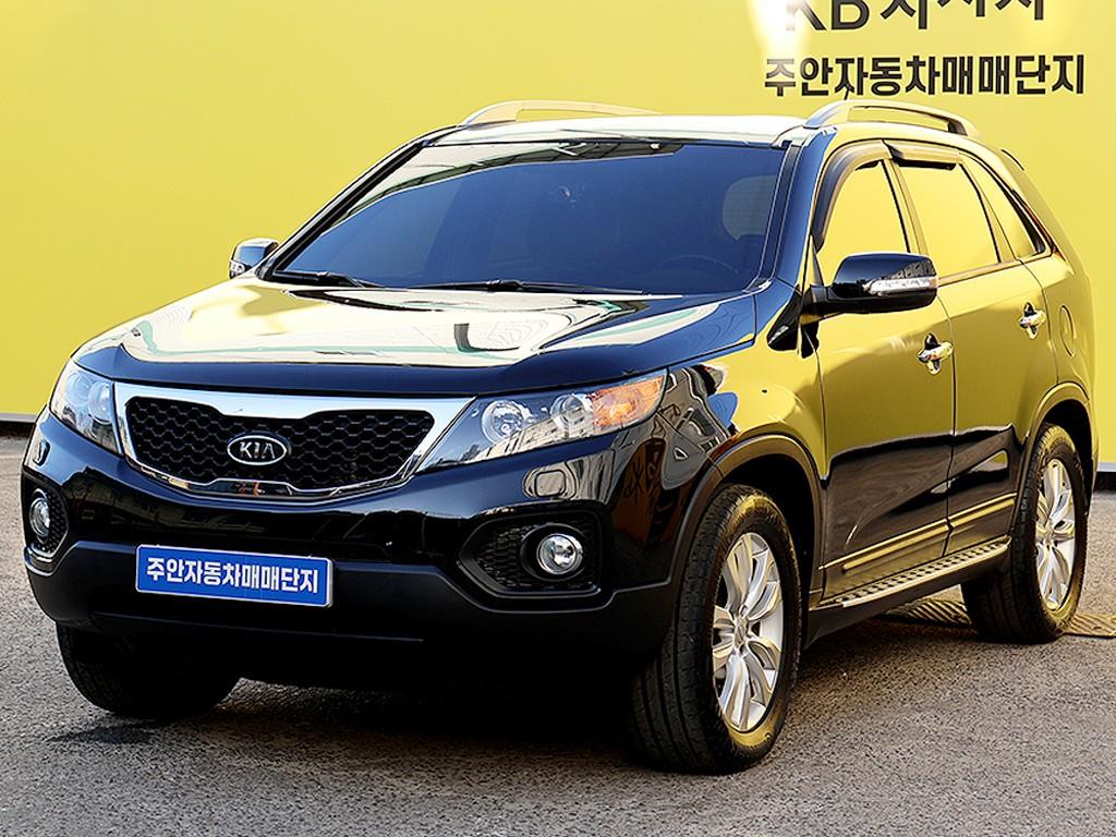 KIA Sorento - Vista 3