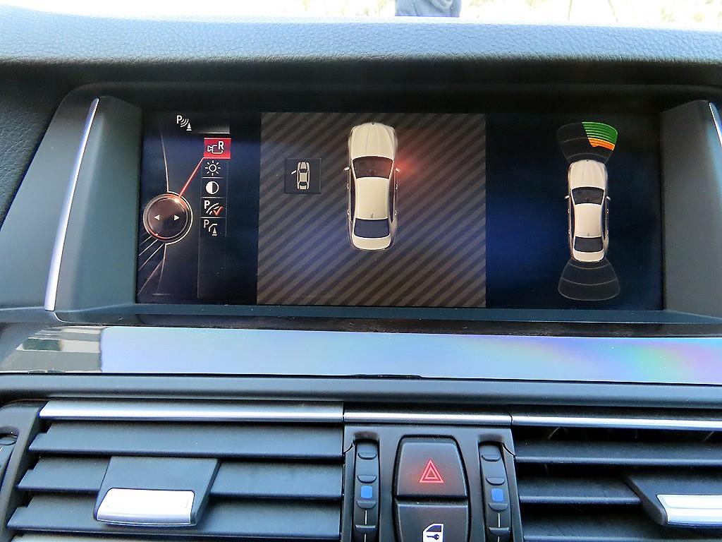 BMW 5 Series 2015 Gris - Importación desde Corea - HF Imports Iquique - Foto 14