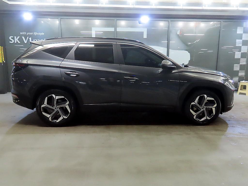 HYUNDAI Tucson - Vista 3