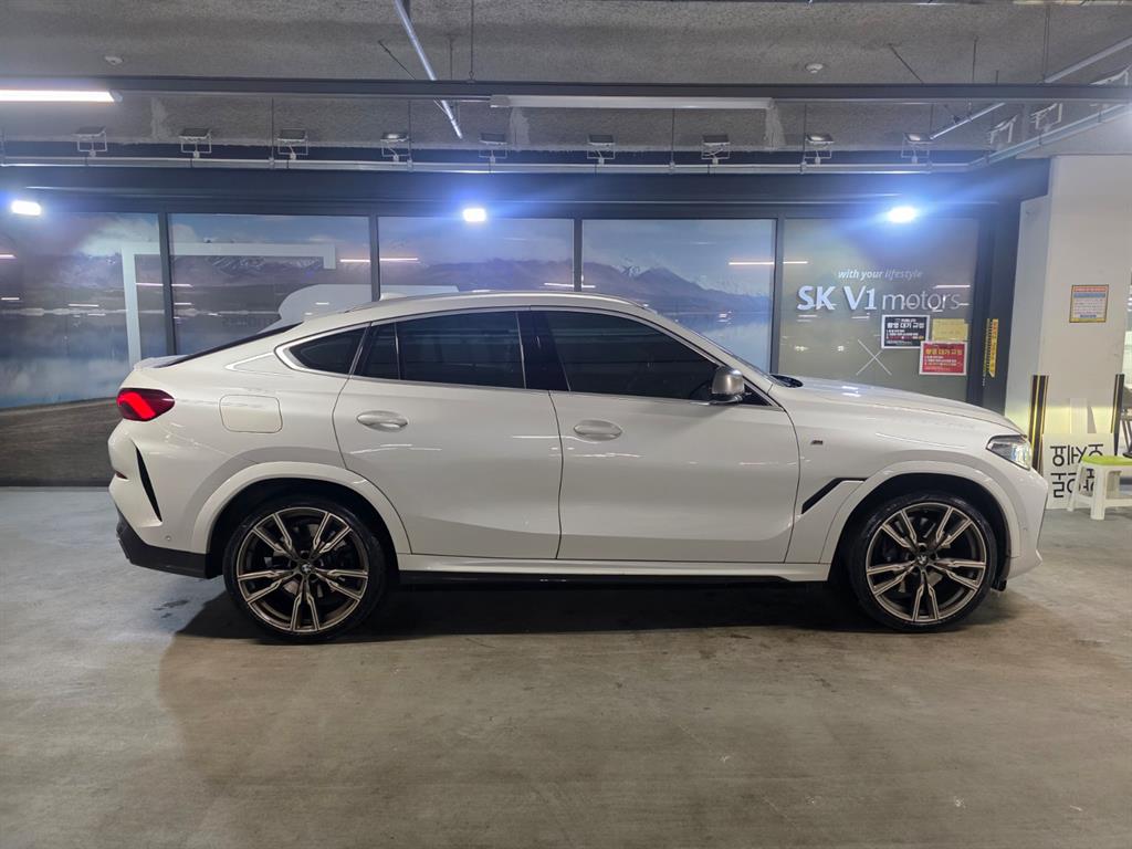 BMW X6 - Vista 2