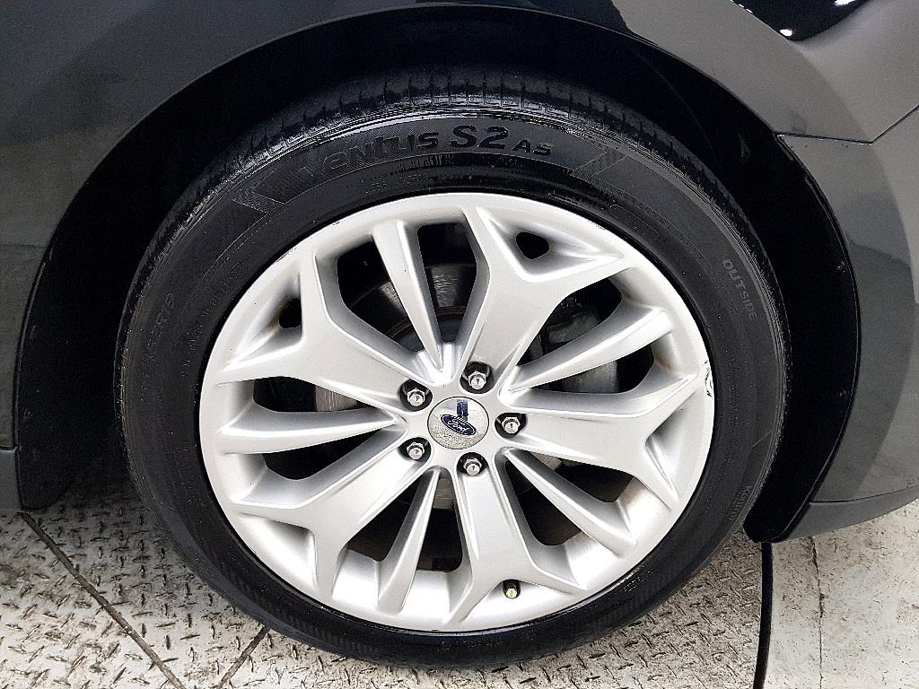 Ford Torus 2014 Negro - Importación desde Corea - HF Imports Iquique - Foto 20