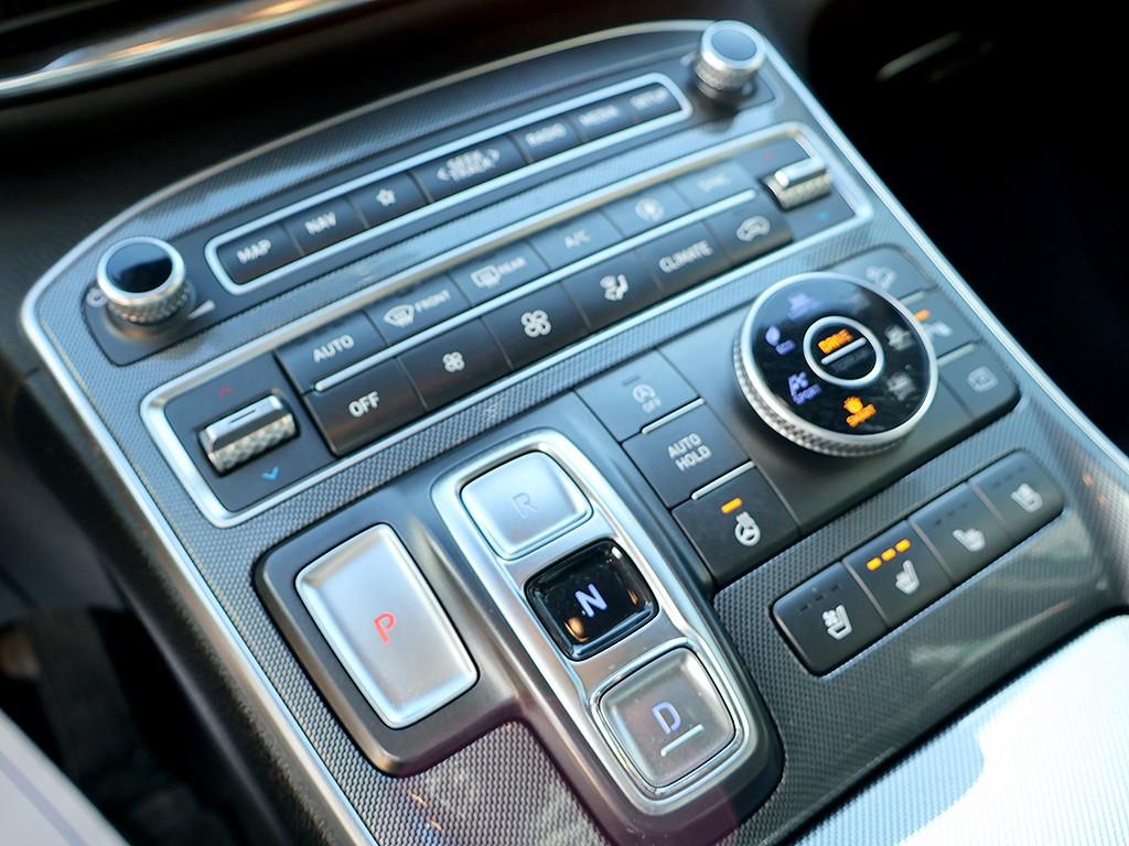 HYUNDAI Santa Fe 2022 Gris - Importación desde Corea - HF Imports Iquique - Foto 7