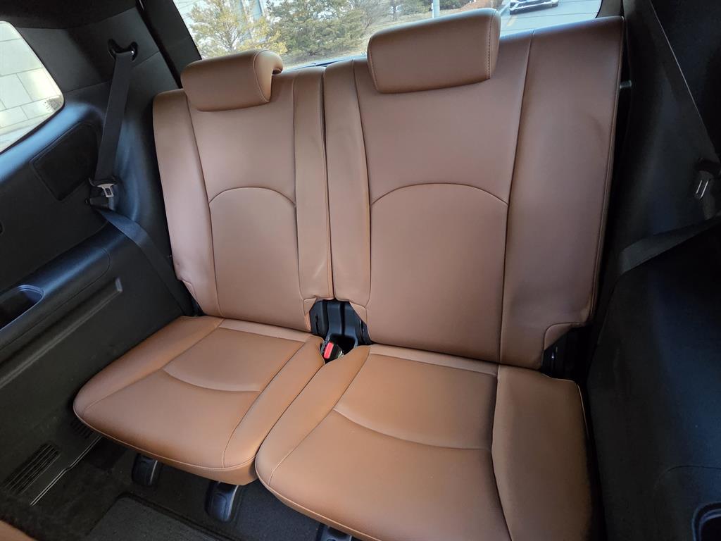 KIA Mohave - Vista 12