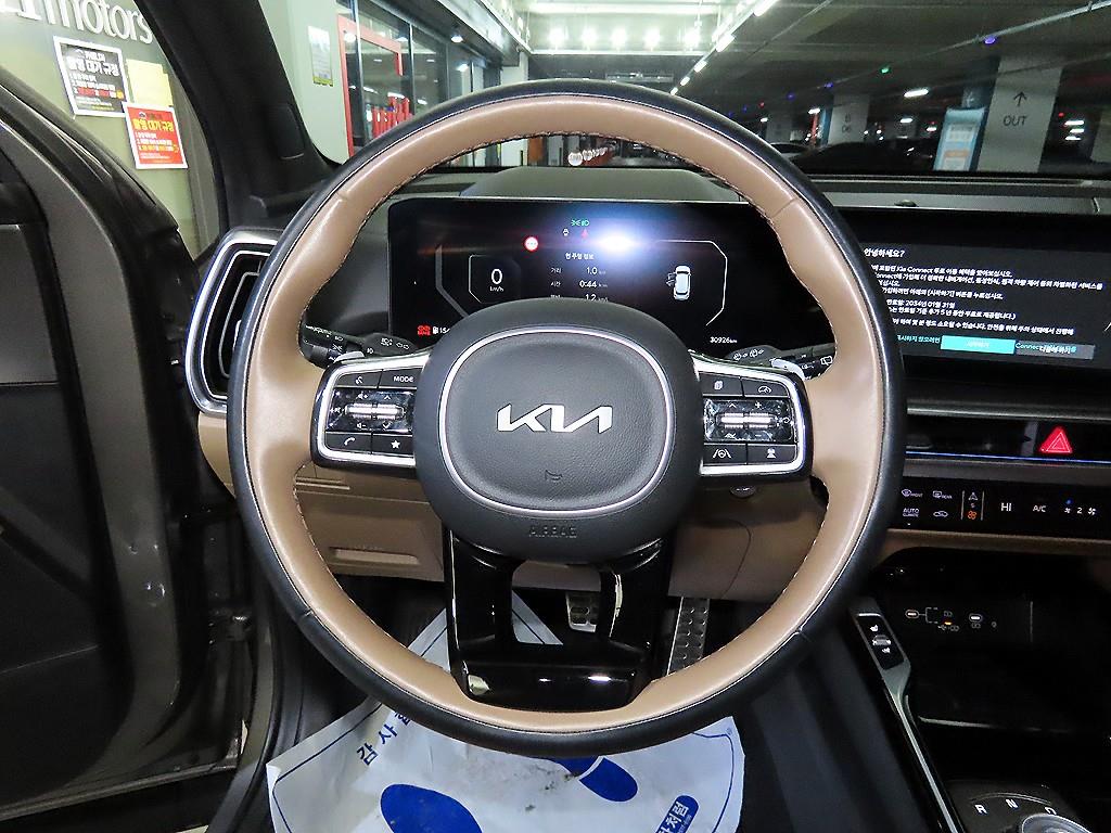 KIA Sorento - Vista 8