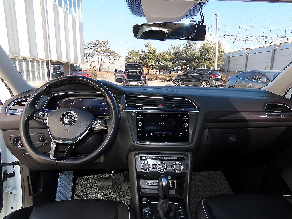 Volkswagen Tiguan - Vista 7