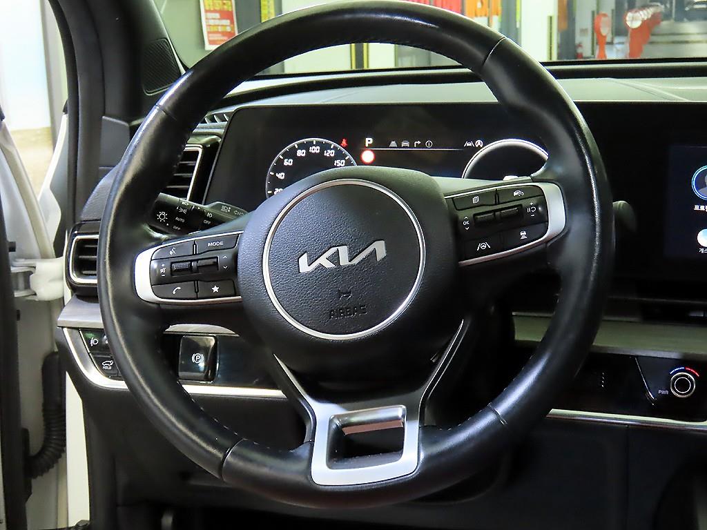 KIA Sportage - Vista 8