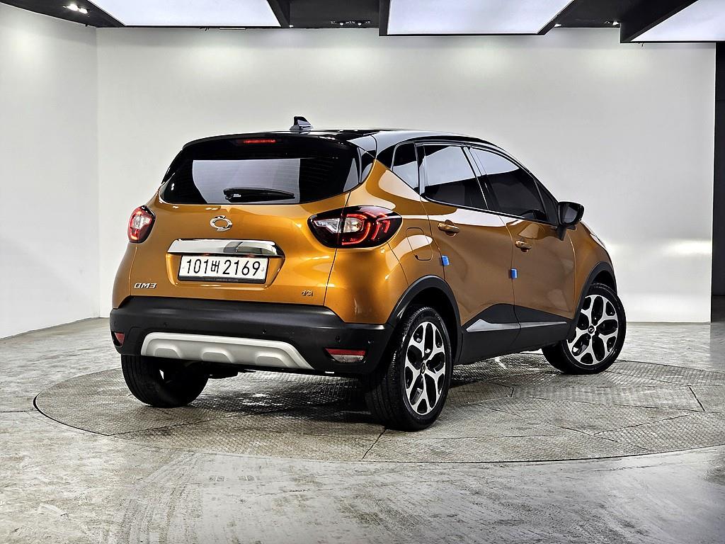 SAMSUNG QM3 - Vista 4