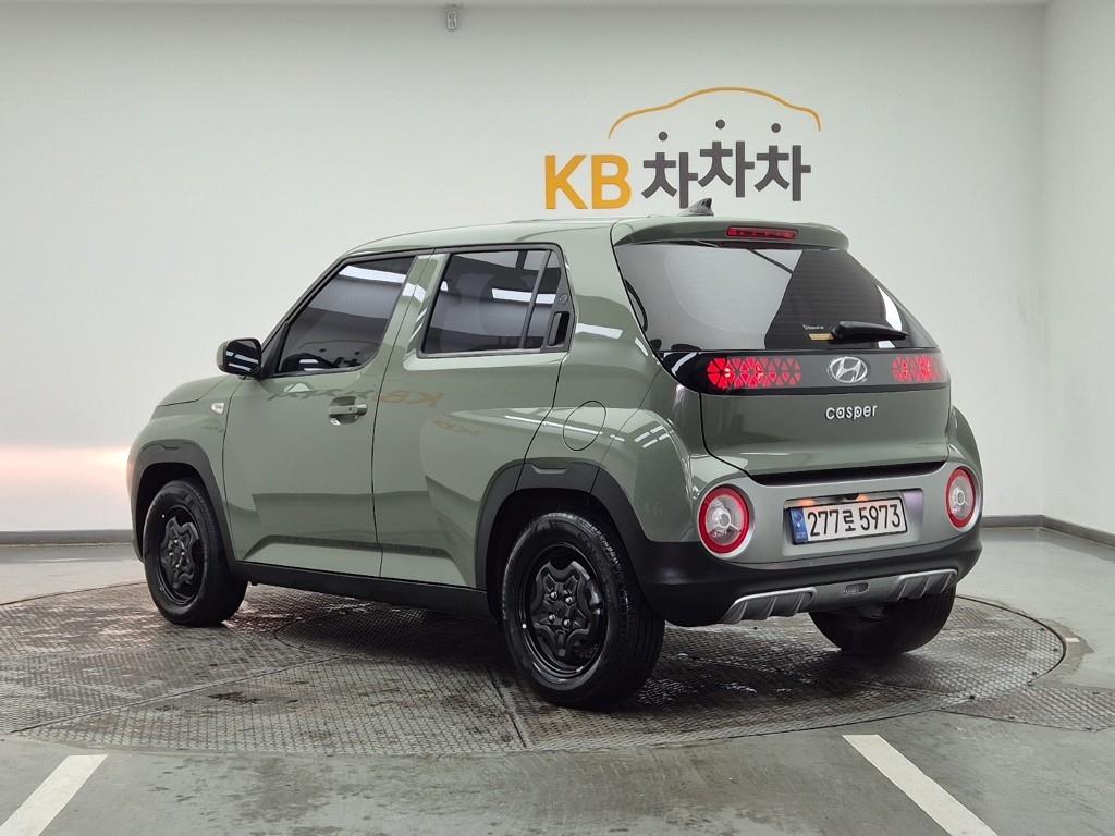 HYUNDAI Casper - Vista 3