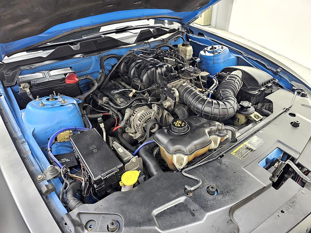 Ford Mustang - Vista 6