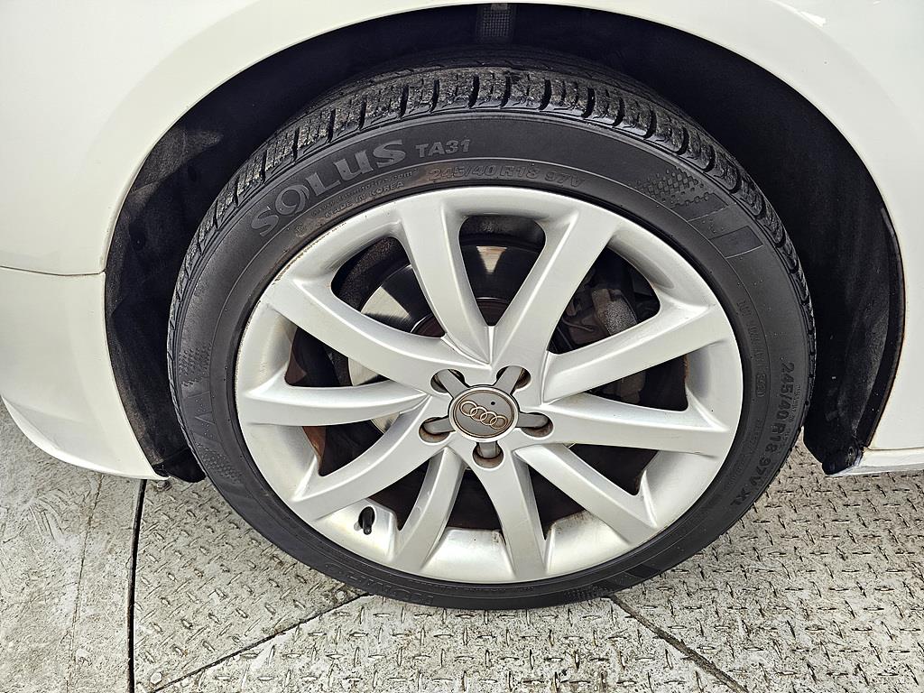 Audi A4 2015 Blanco - Importación desde Corea - HF Imports Iquique - Foto 20