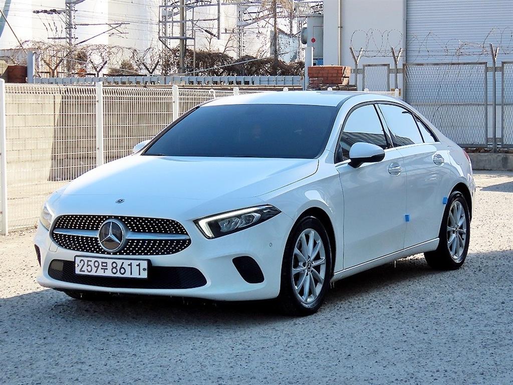 Mercedes Benz A Class - Vista 2