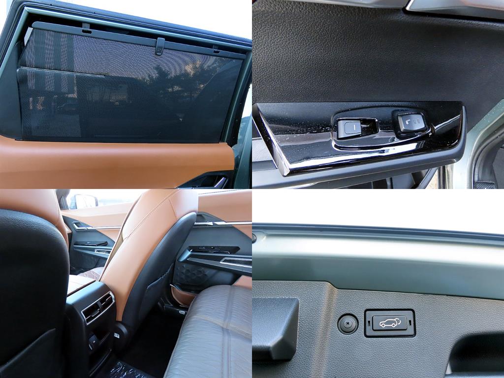 Ssangyong Torres 2024 Verde - Importación desde Corea - HF Imports Iquique - Foto 18