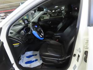 HYUNDAI Tucson - Vista 12