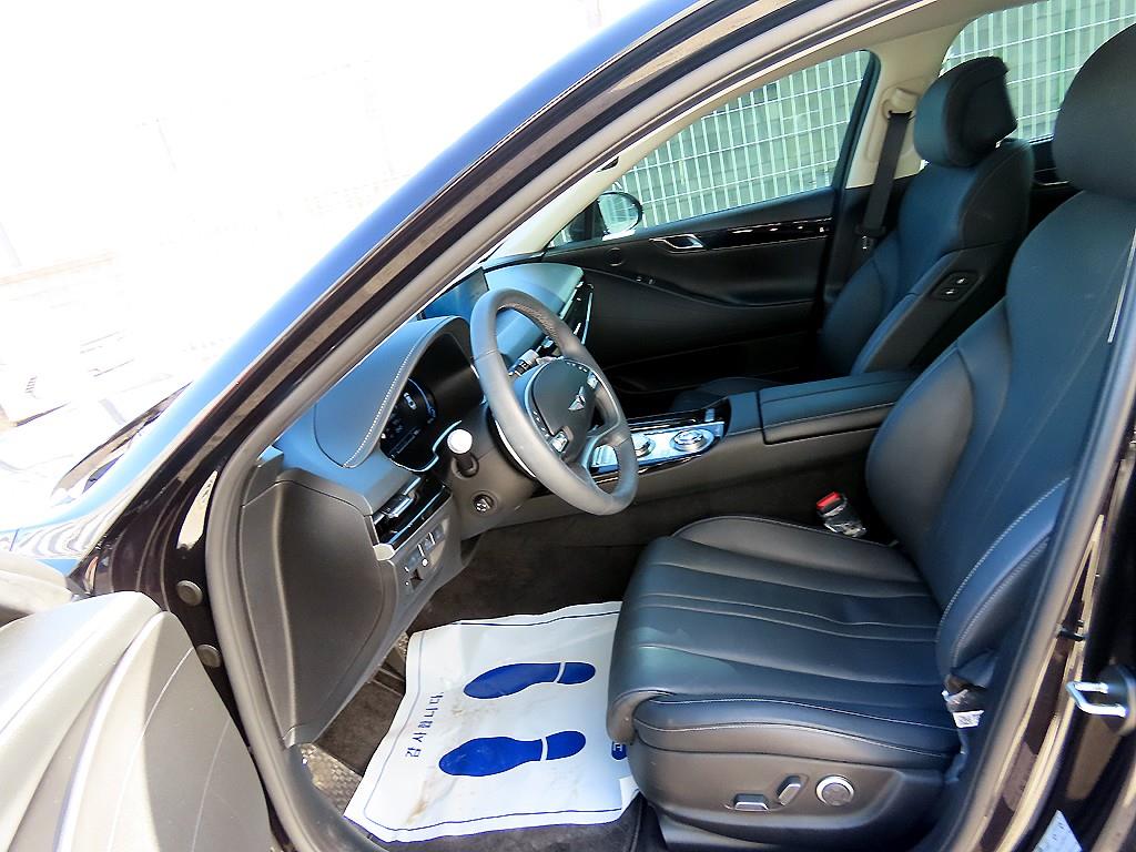 Genesis G80 - Vista 5