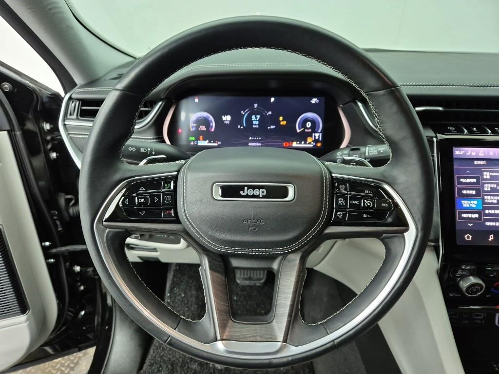 Jeep Cherokee - Vista 9