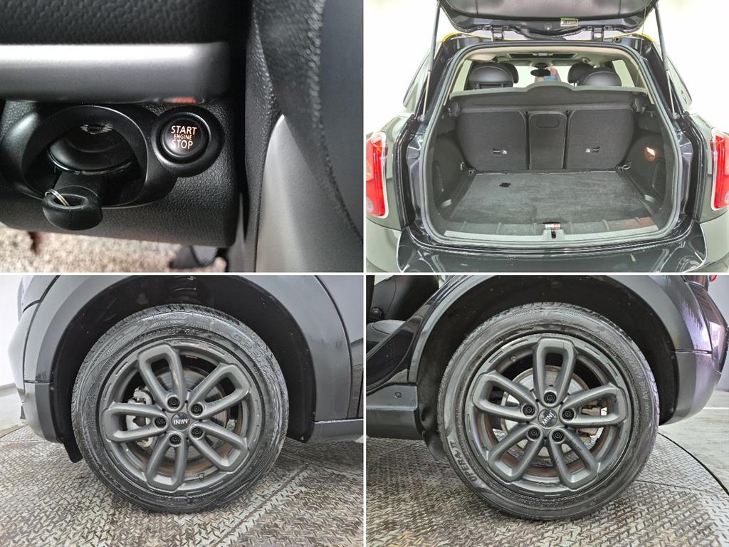 Mini Countryman 2016 Negro - Importación desde Corea - HF Imports Iquique - Foto 20