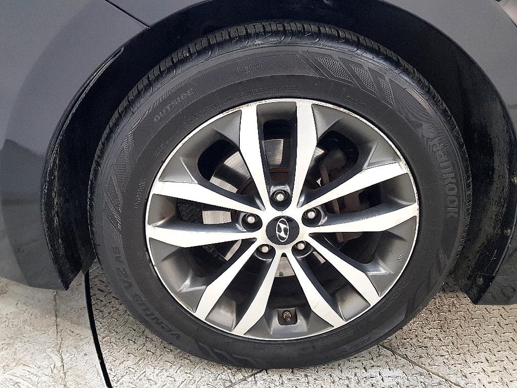 HYUNDAI Grandeur 2011 Negro - Importación desde Corea - HF Imports Iquique - Foto 20