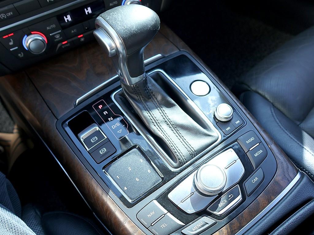 Audi A6 2015 Blanco - Importación desde Corea - HF Imports Iquique - Foto 7