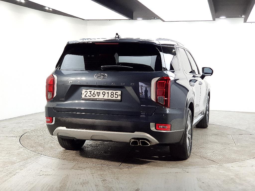 HYUNDAI Palisade - Vista 3