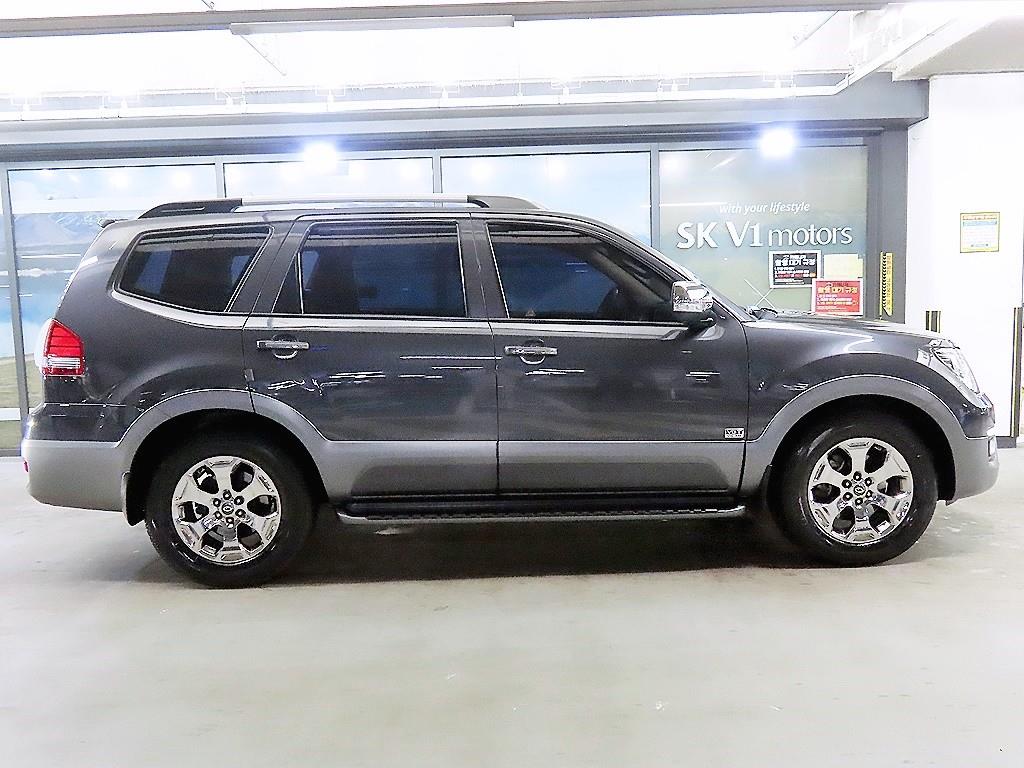 KIA Mohave - Vista 3