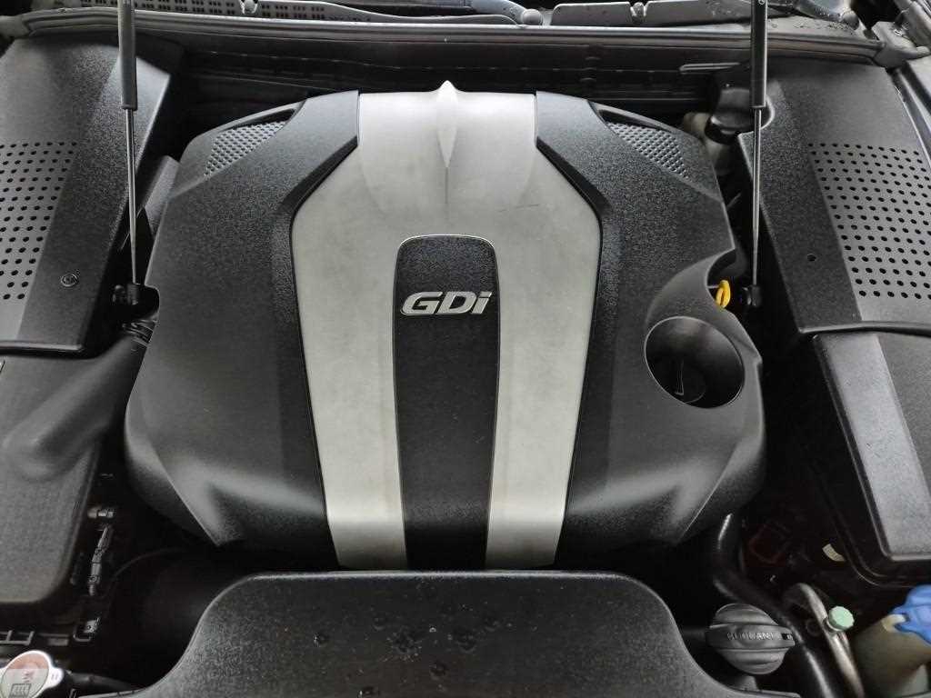 HYUNDAI Equus - Vista 5