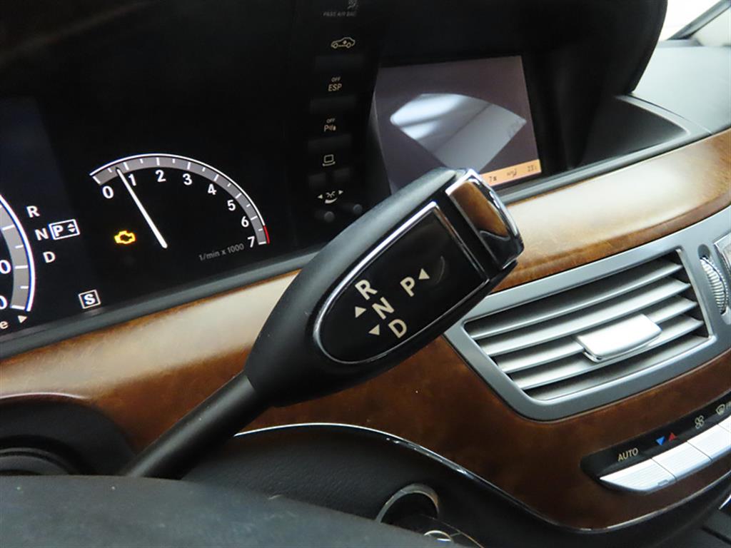 Mercedes Benz S Class - Vista 11