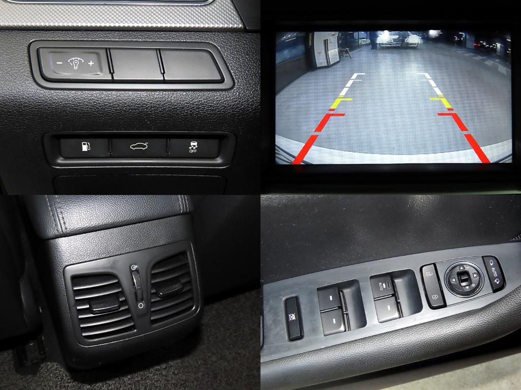 HYUNDAI Sonata 2016 Blanco - Importación desde Corea - HF Imports Iquique - Foto 18