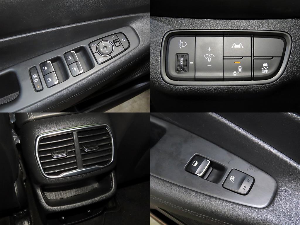 HYUNDAI Santa Fe 2020 Gris - Importación desde Corea - HF Imports Iquique - Foto 18