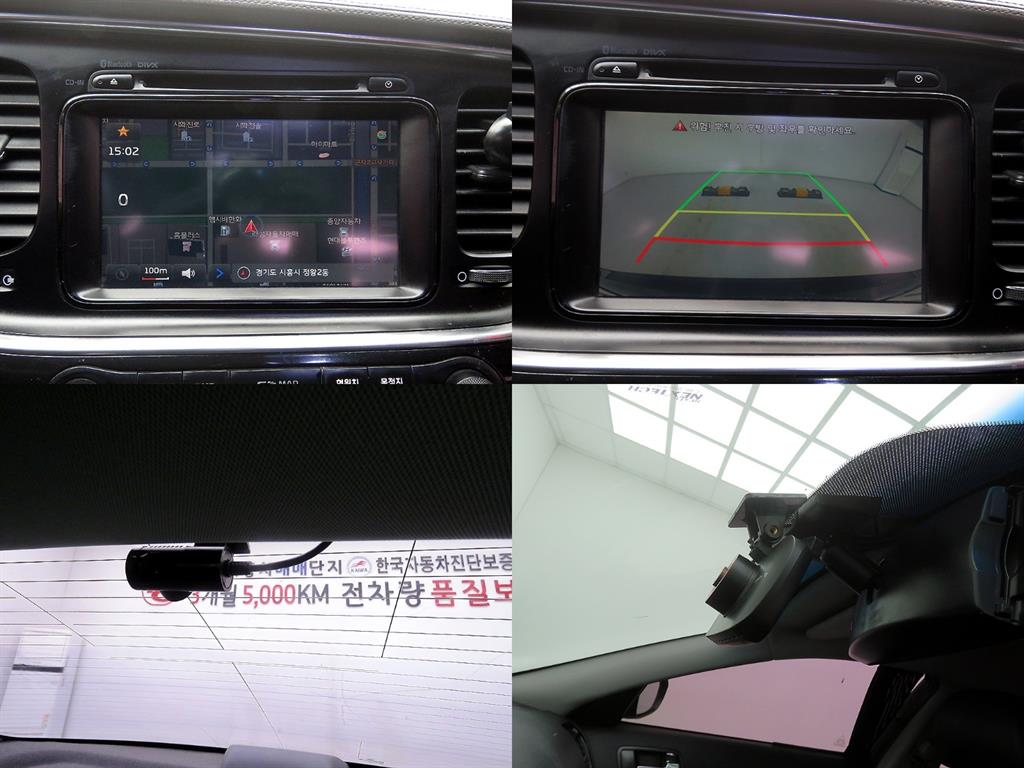 KIA K5 2014 Negro - Importación desde Corea - HF Imports Iquique - Foto 16