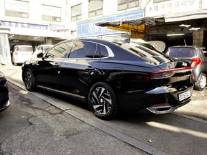 HYUNDAI Grandeur - Vista 8