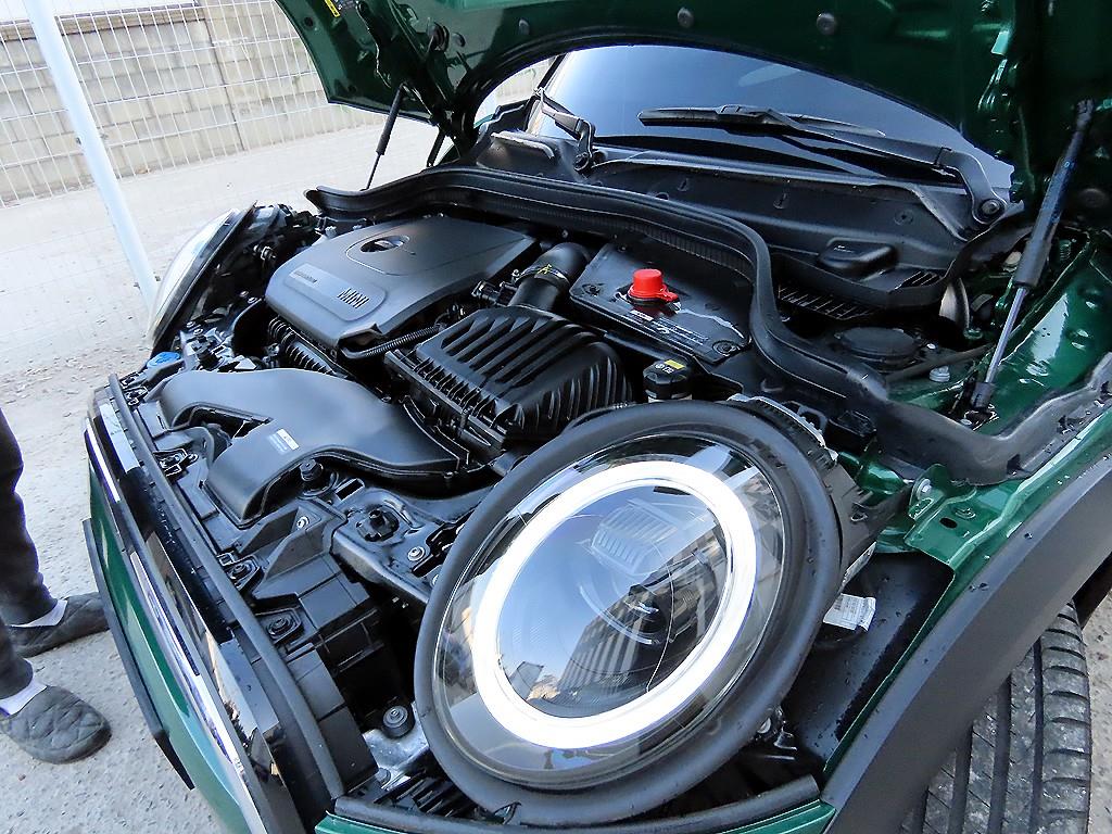 Mini Cooper Convertible 2022 Verde - Importación desde Corea - HF Imports Iquique - Foto 19