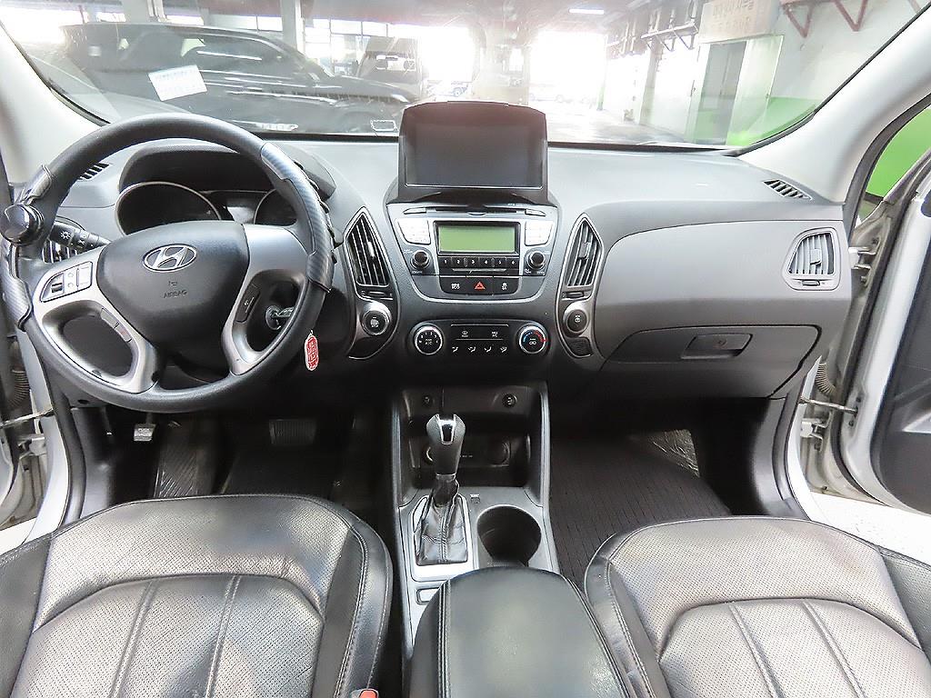HYUNDAI Tucson 2014 Plateado - Importación desde Corea - HF Imports Iquique - Foto 10