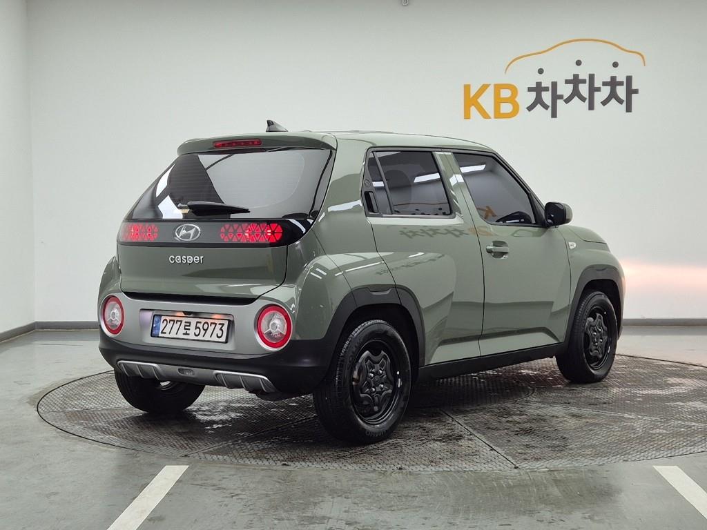 HYUNDAI Casper - Vista 4