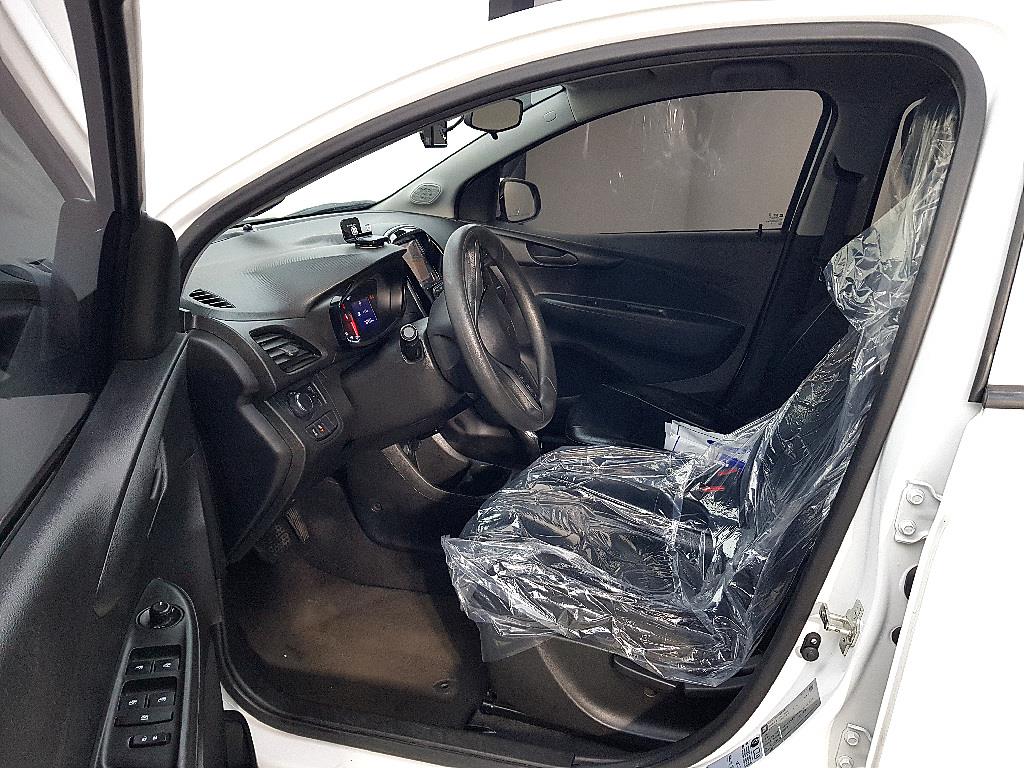 Chevrolet Spark - Vista 8