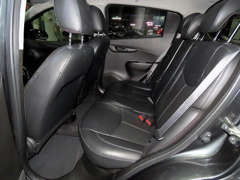 Chevrolet Spark - Vista 7