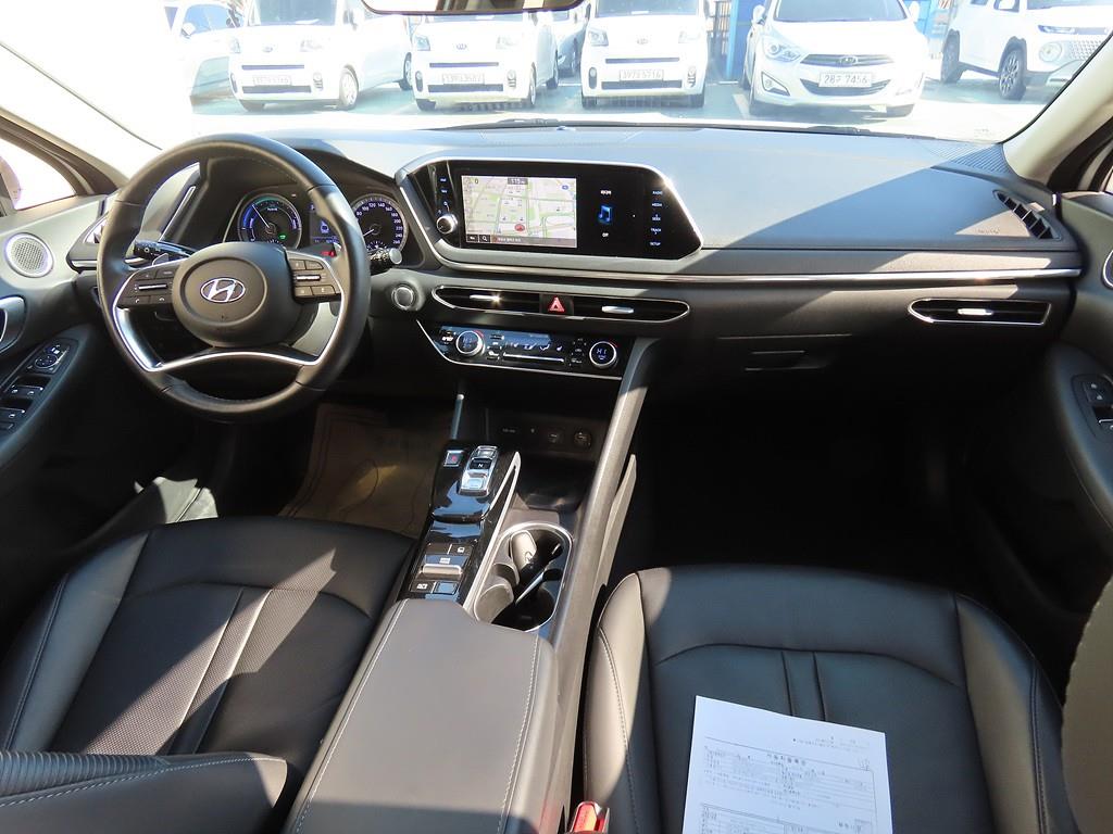 HYUNDAI Sonata - Vista 5