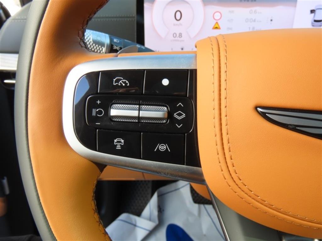 Genesis GV80 2024 - Importación desde Corea - HF Imports Iquique - Foto 11