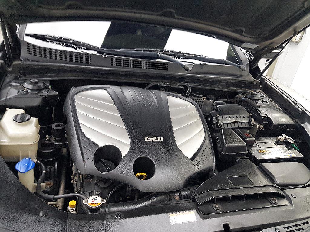 HYUNDAI Grandeur - Vista 6