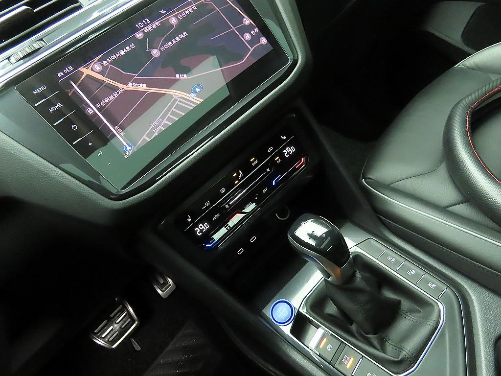 Volkswagen Tiguan - Vista 10