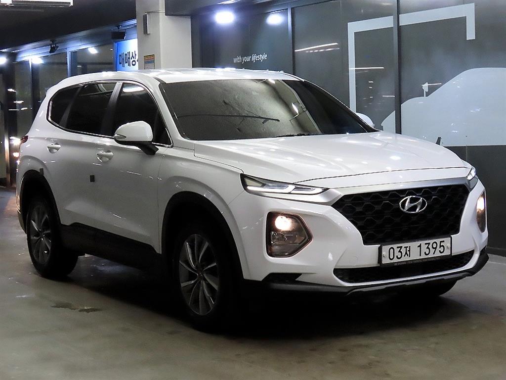 HYUNDAI Santa Fe 2019 - Importación desde Corea - HF Imports Iquique - Foto 1