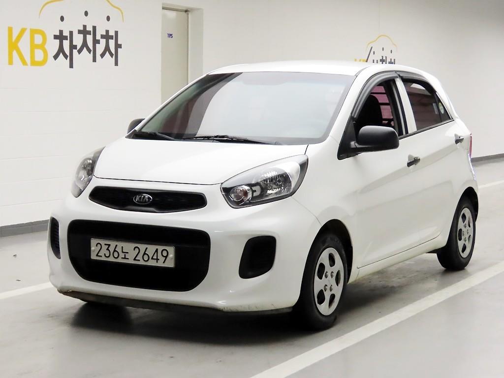 KIA Morning - Vista 2