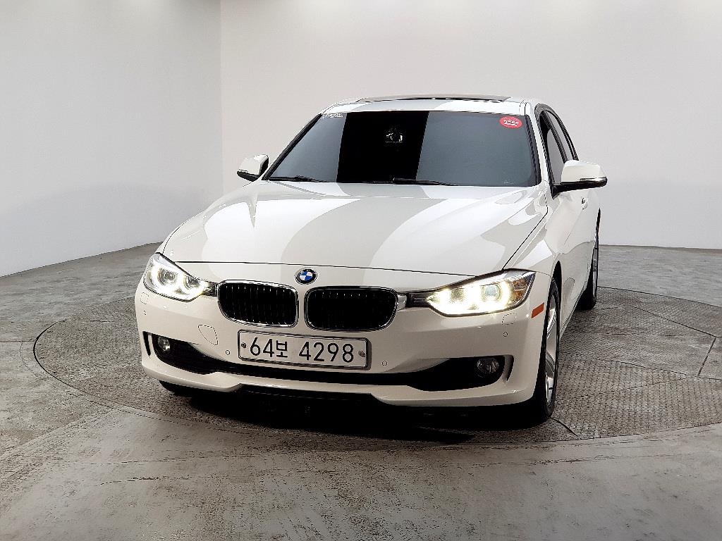 BMW 3 series - Vista 2