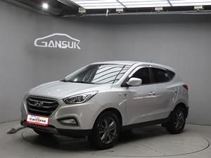 HYUNDAI Tucson - Vista 4