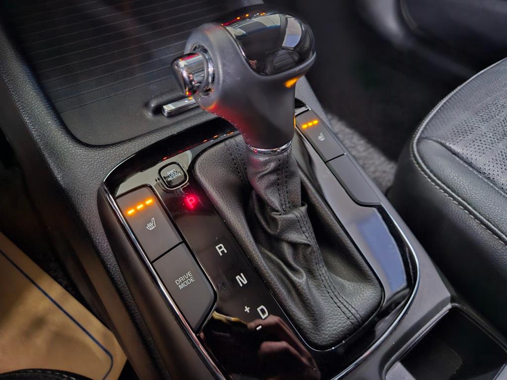 KIA K3 2017 Blanco - Importación desde Corea - HF Imports Iquique - Foto 14