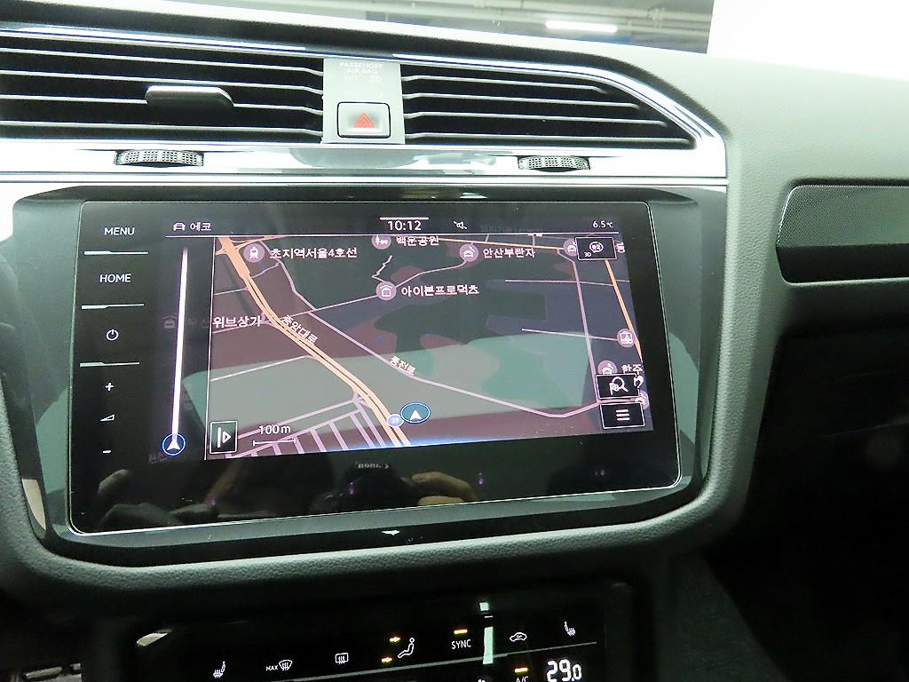 Volkswagen Tiguan - Vista 9