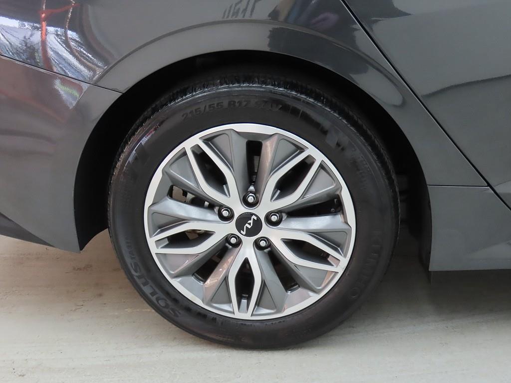 KIA K5 2023 Gris - Importación desde Corea - HF Imports Iquique - Foto 20