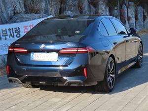 BMW 5 Series - Vista 6